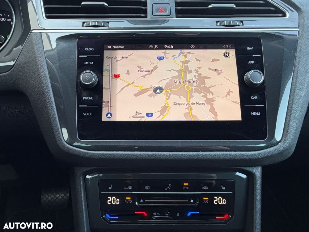 Volkswagen Tiguan 2.0 TDI SCR 4MOTION DSG Elegance - 21