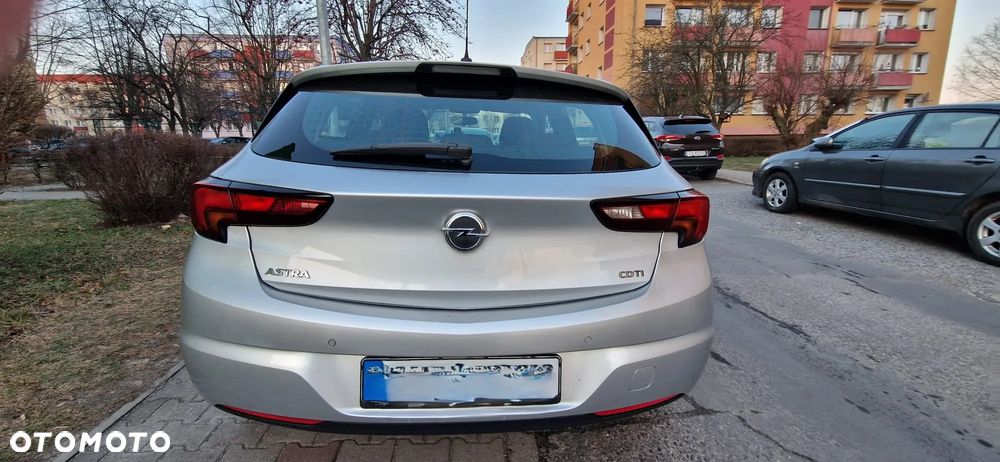 Opel Astra - 2