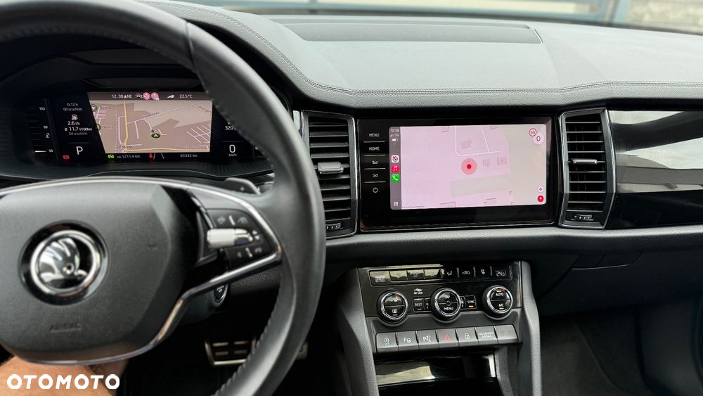 Skoda Kodiaq 2.0 TSI 4x4 L&K DSG - 34