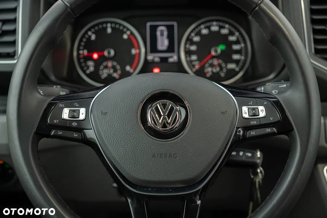 Volkswagen Crafter - 13