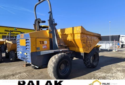 Terex Wozidło przegubowe TEREX BENFORD 9TON , 2013rok - 4