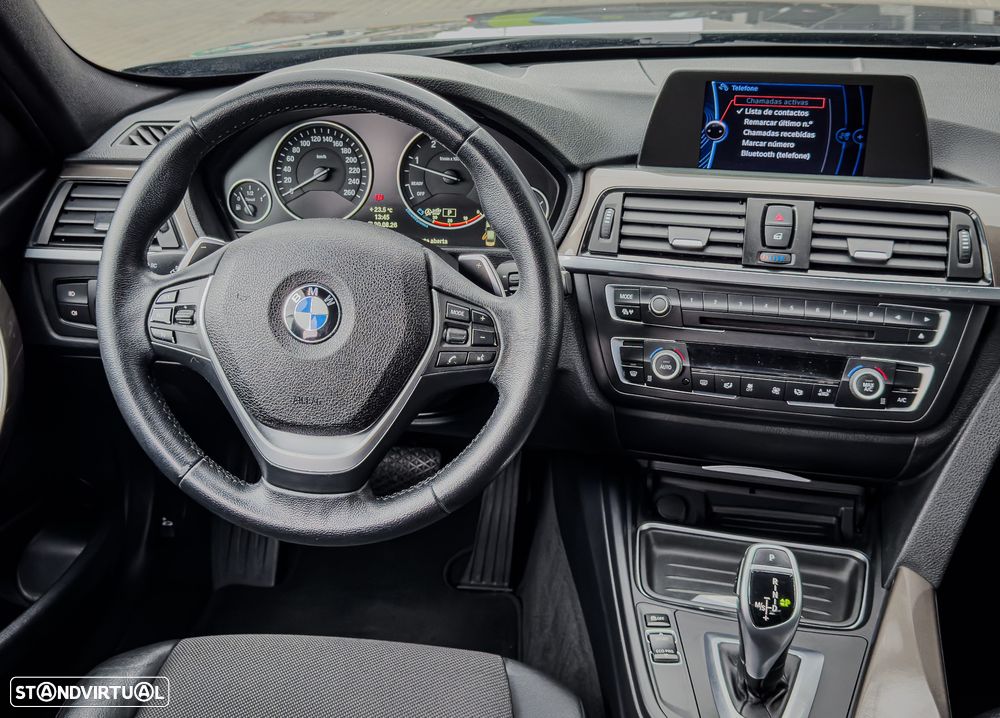 BMW 320 d Auto Line Modern - 21