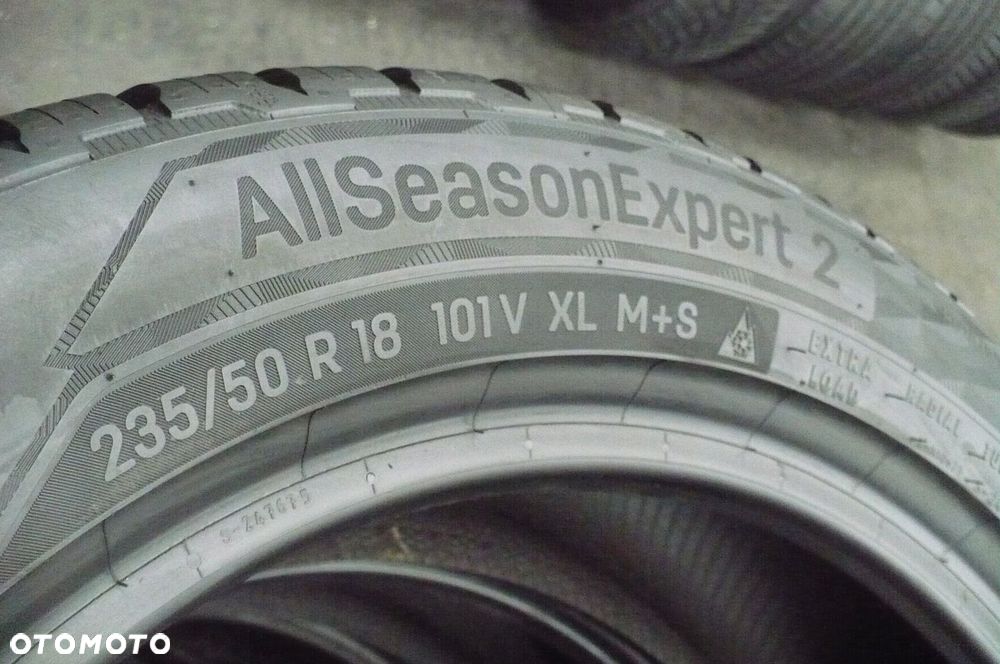 UNIROYAL AllSeasonExpert 2 235/50R18 8,1mm 2023 - 2