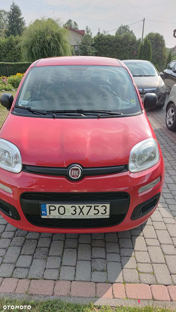 Fiat Panda 1.2 Easy EU6 - 4