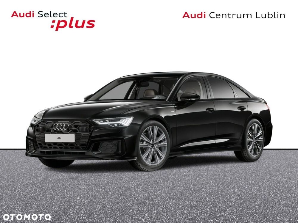 Audi A6 Limousine - 1