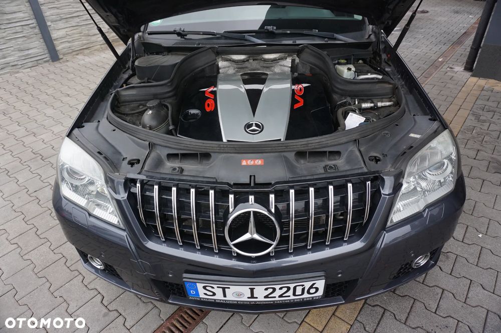 Mercedes-Benz GLK 2009