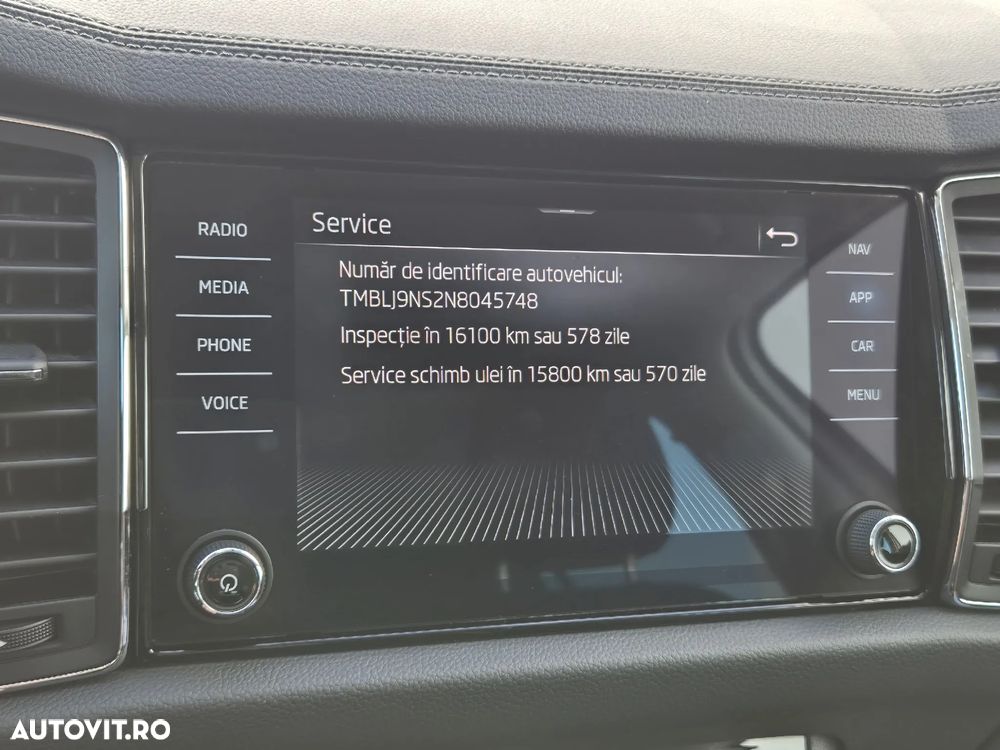 Skoda Kodiaq 2.0 TDI 4X4 DSG Ambition - 23