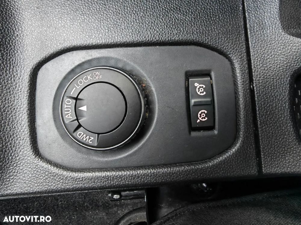 Dacia Duster Blue dCi 115 4WD Prestige - 21