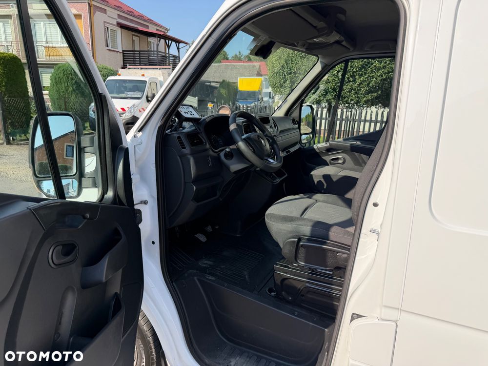 Renault Master 145 ! Podnośnik koszowy ! Zwyzka ! 12 M ! 478 mth ! Z Francji - 21