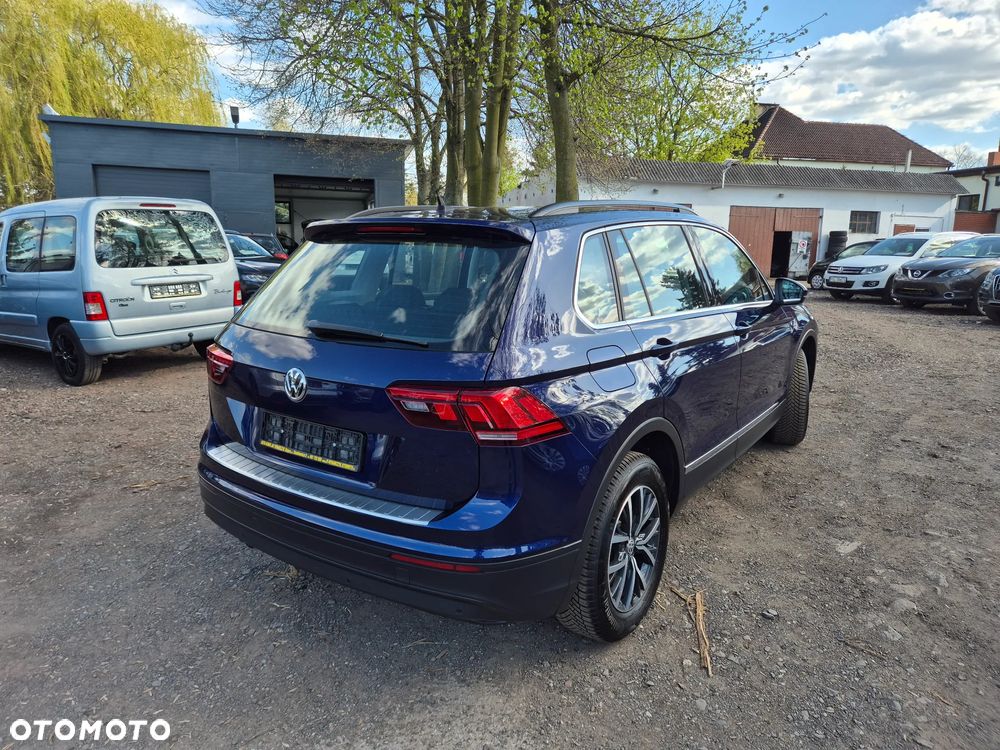 Volkswagen Tiguan 2.0 TDI BMT SCR JOIN DSG - 8