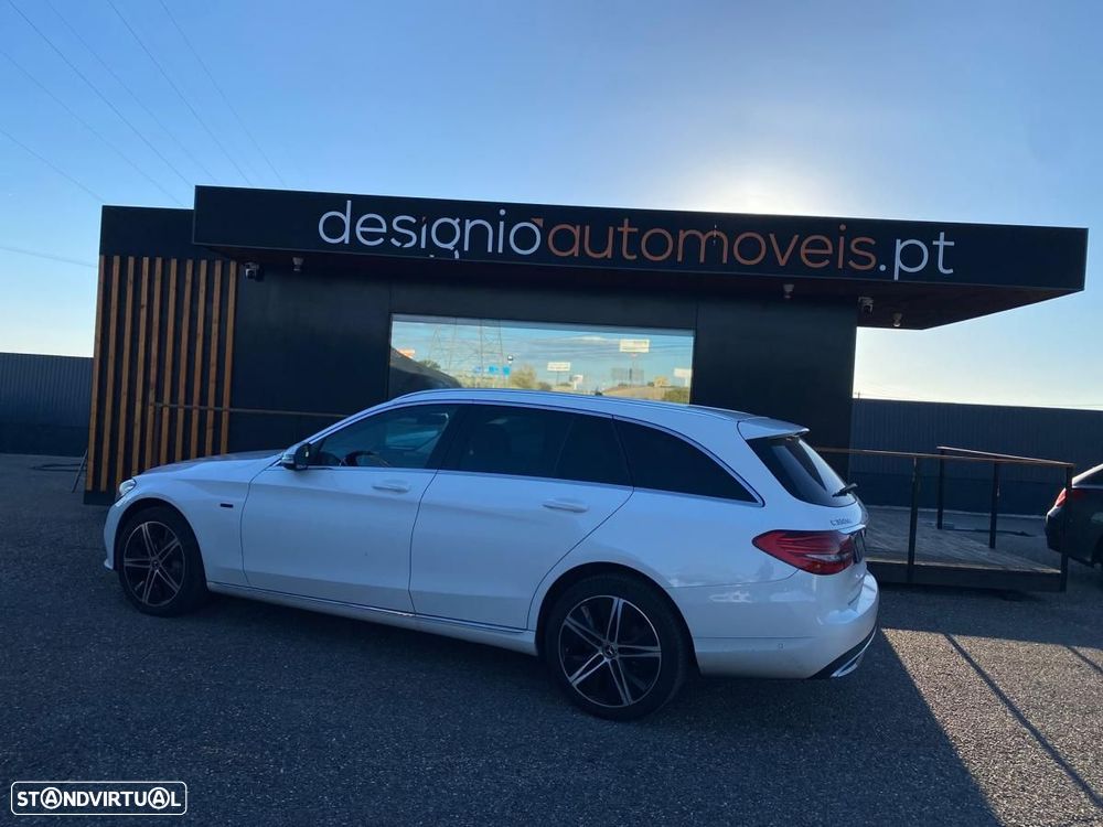 Mercedes-Benz C 300 de T 9G-TRONIC - 7