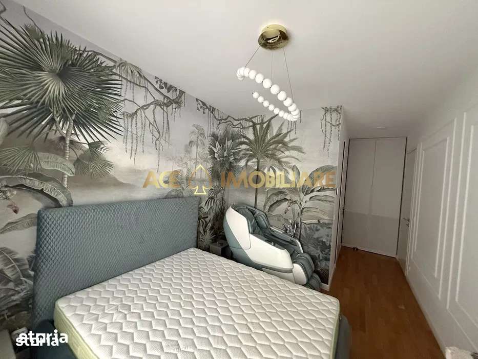 3 Camere de inchiriat | Luxuria Residence | 2 Bai | Centrala | Parcare — fotografia 3