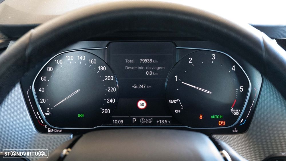 BMW 116 d Corporate Edition Auto - 6