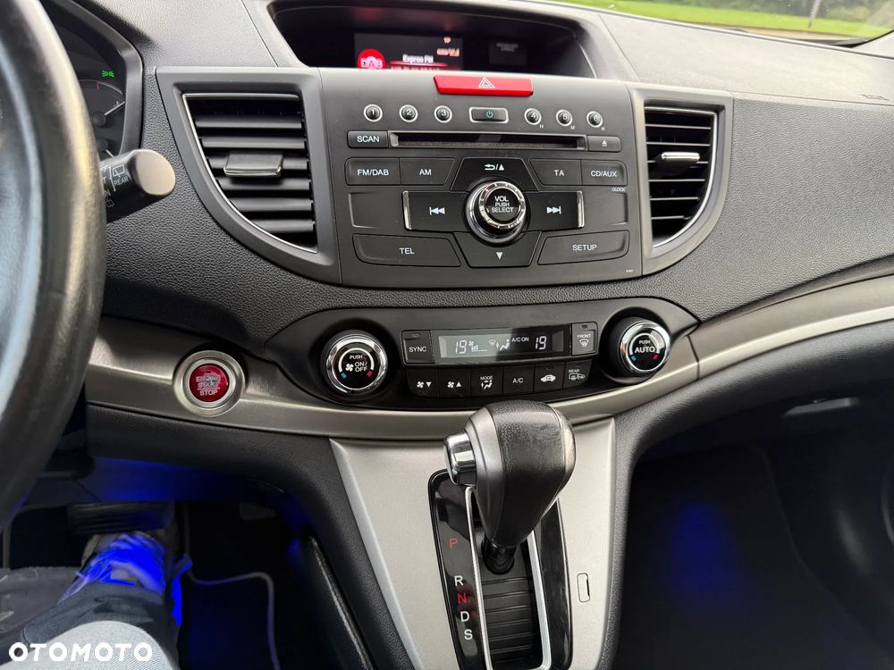 Honda CR-V 2.0i-VTEC 4WD Automatik Lifestyle - 34