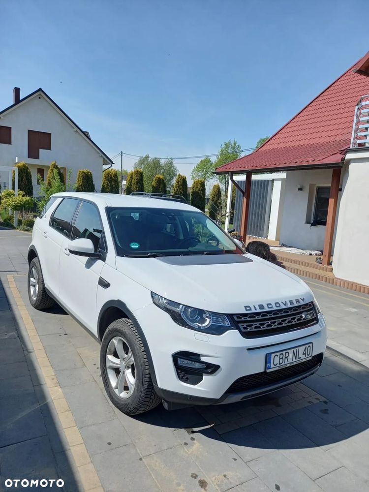 Land Rover Discovery Sport - 3