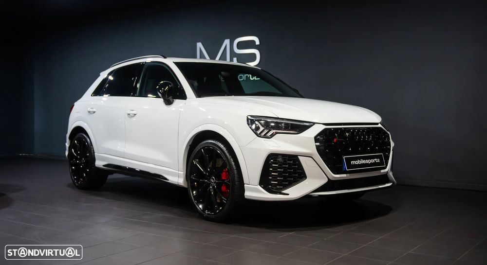 Audi RS Q3 Sportback 2.5 TFSI quattro S tronic - 10