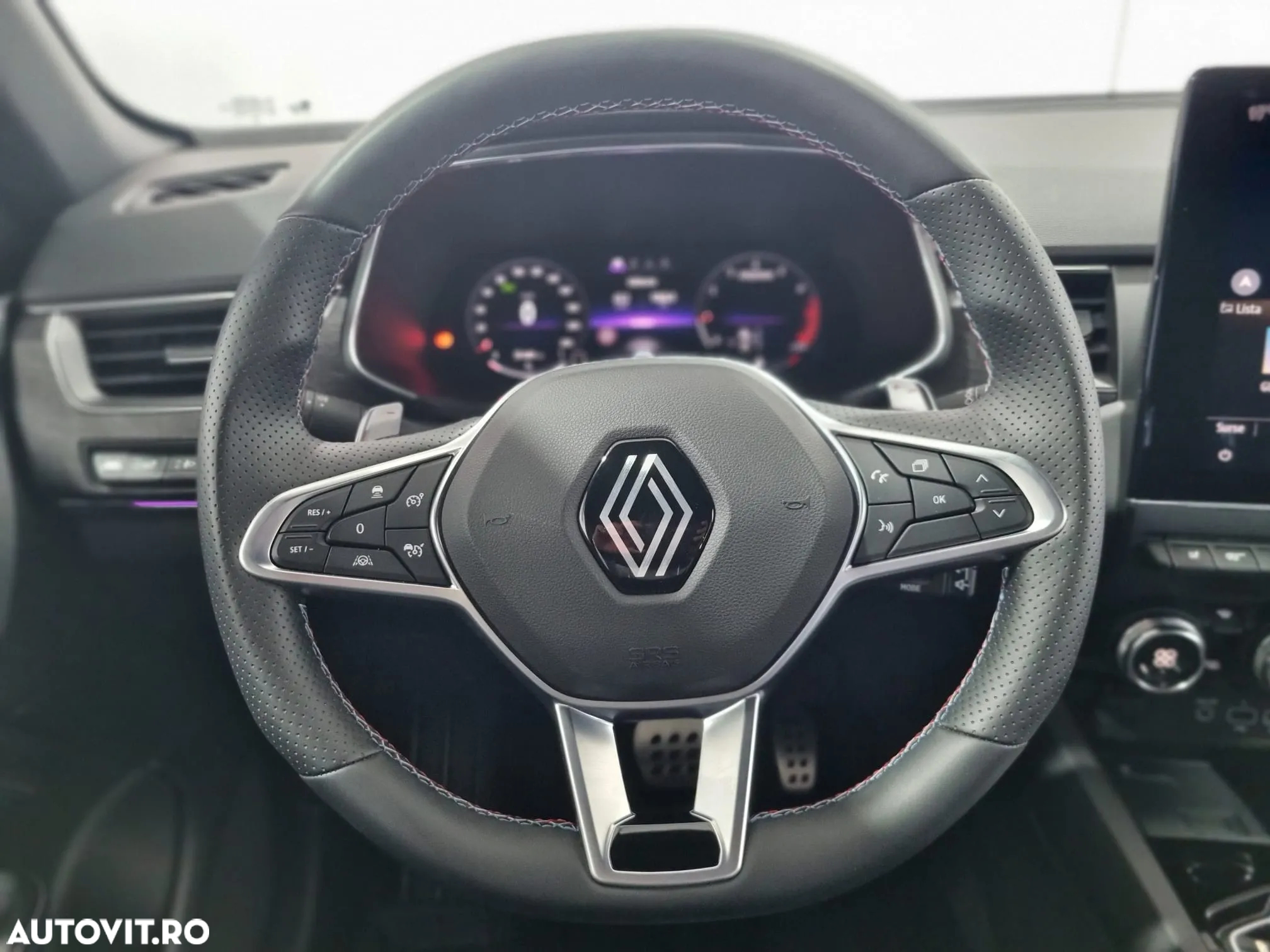Renault Arkana MHEV 160 EDC Esprit Alpine - 3