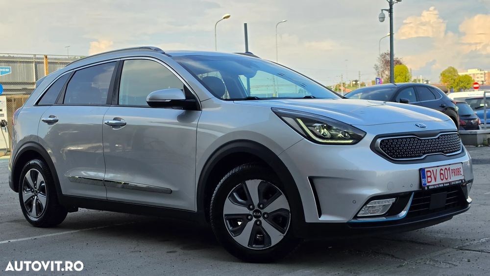 KIA Niro 2019 — imagine 2