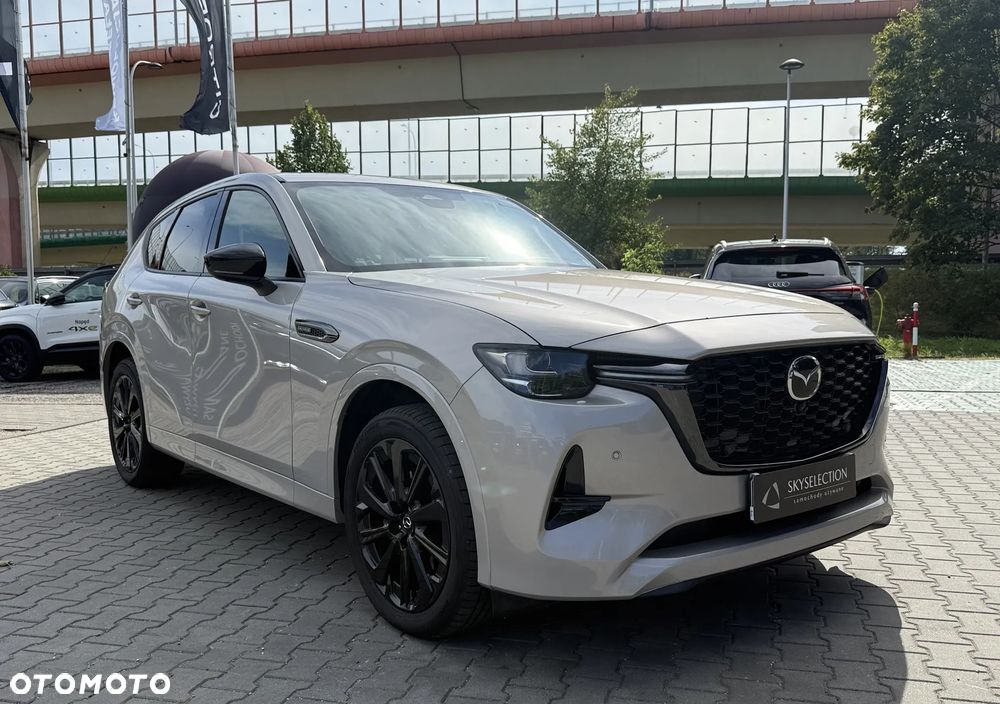 Mazda CX-60 - 8