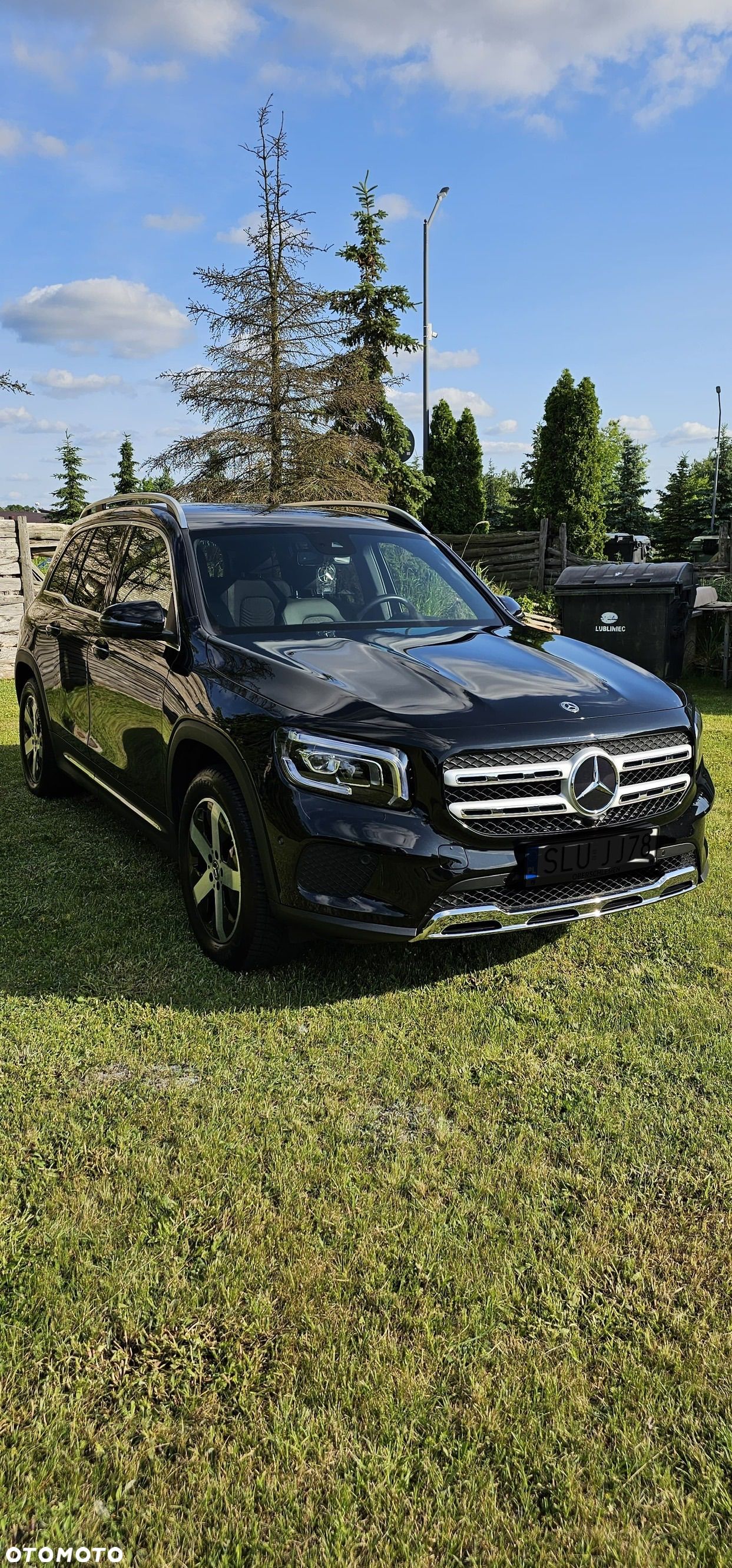 Mercedes-Benz GLB - 1
