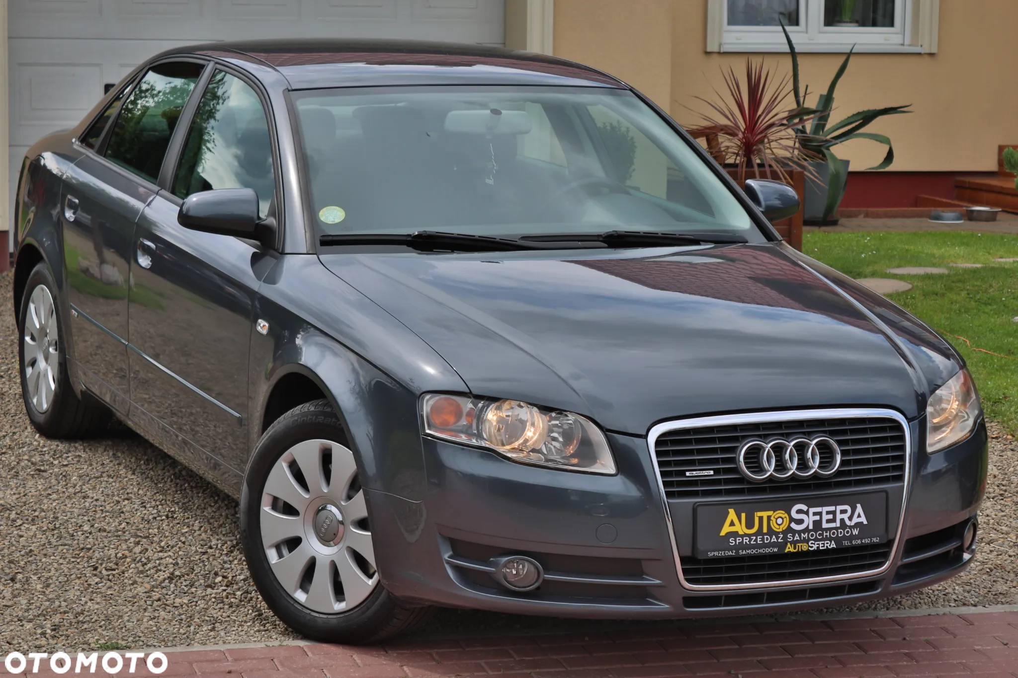 Audi A4 1.8T Quattro - 2