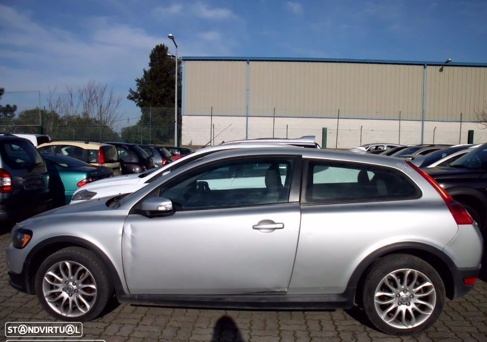 Peças Volvo C30 (533) 2006 a 2012 - 3