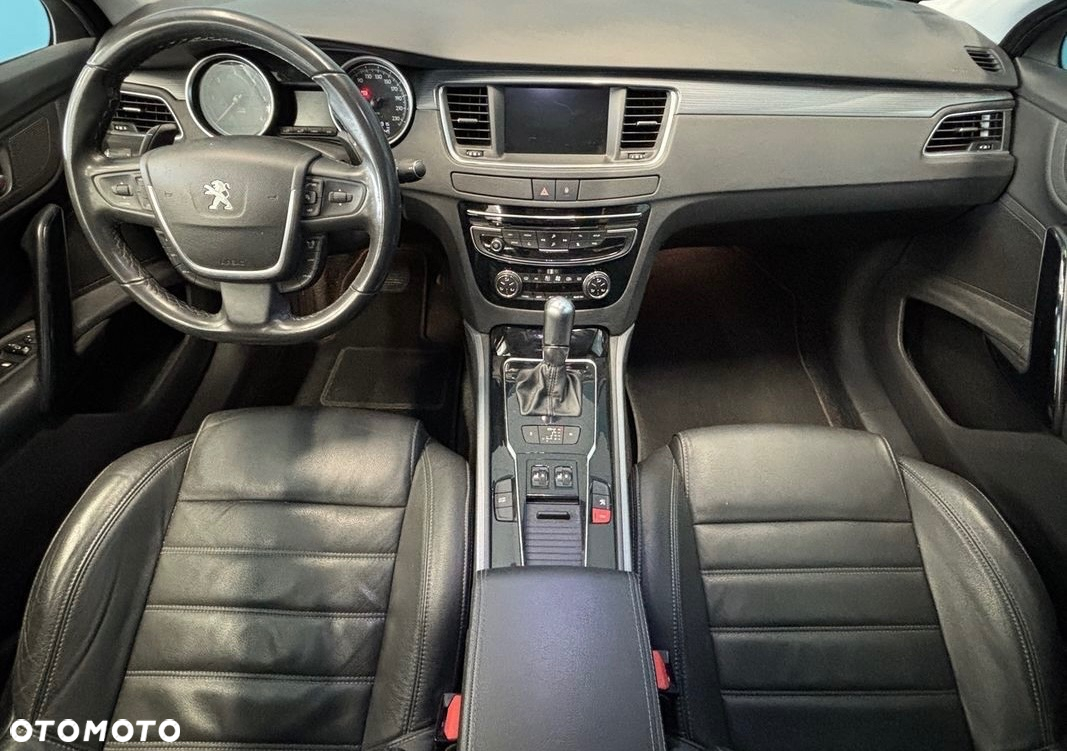 Peugeot 508 2.0 BlueHDi Allure S&S - 3