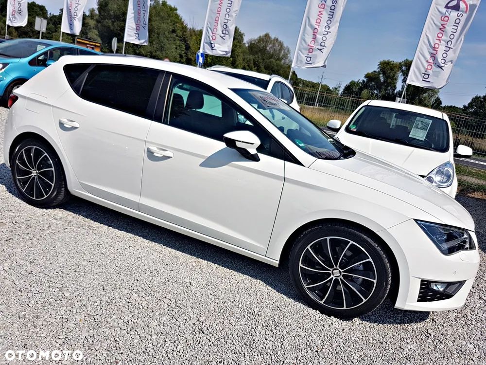 Seat Leon 1.4 TSI FR S&S - 4