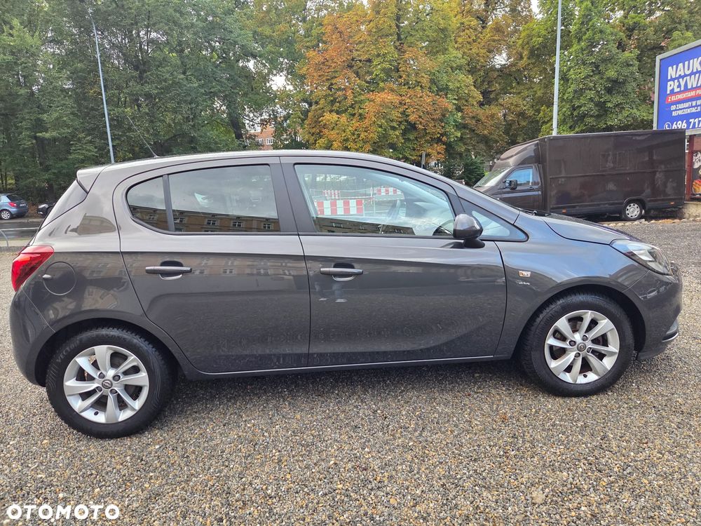 Opel Corsa 1.4 drive - 6