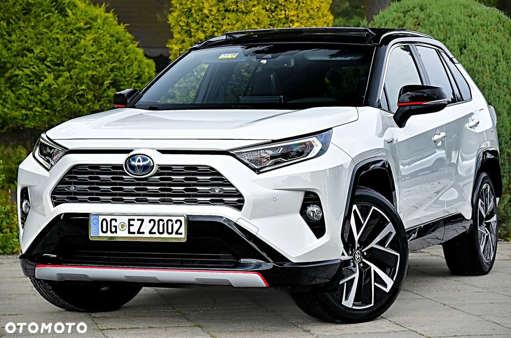 Toyota RAV4 2.5 Hybrid Selection 4x2 - 2