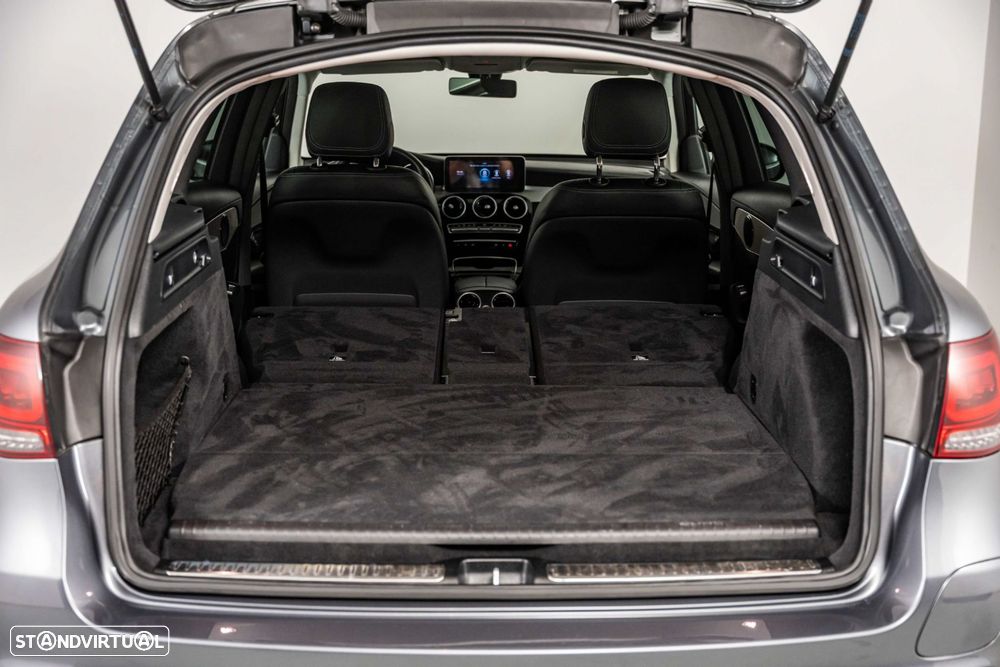 Mercedes-Benz GLC 300 e 4Matic - 17
