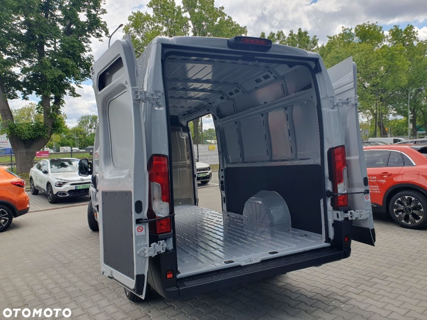 Fiat DUCATO L4H2  180 KM AUTOMAT - 4