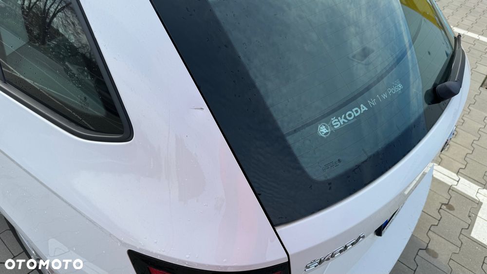 Skoda Fabia 1.0 TSI Ambition - 8