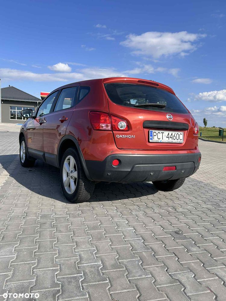 Nissan Qashqai 2.0 CVT tekna - 13