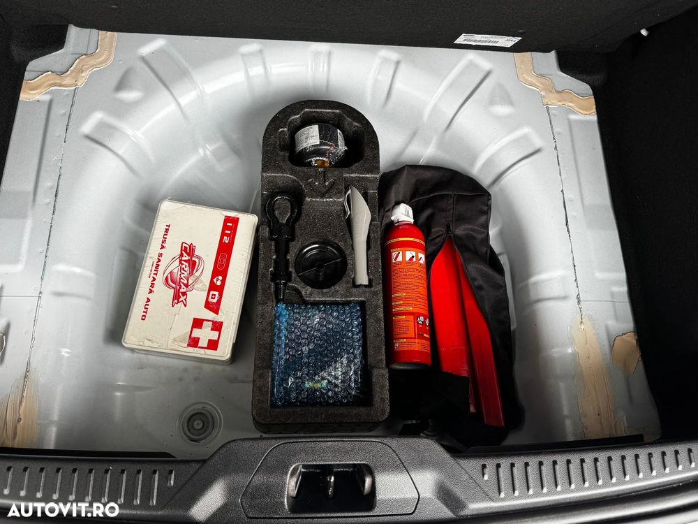 Ford Focus 1.5 EcoBlue Trend - 21