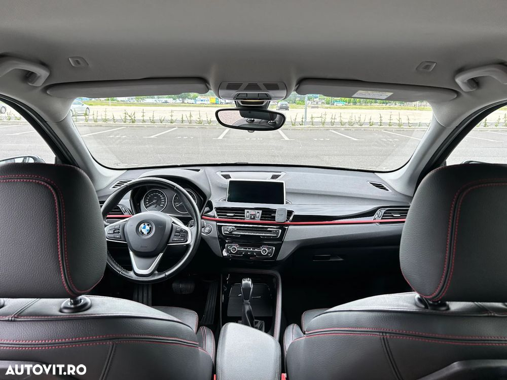 BMW X1 xDrive20d Aut. Sport Line - 13