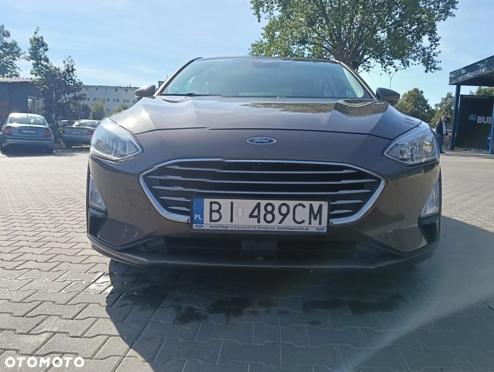 Ford Focus 1.5 EcoBlue Trend - 8