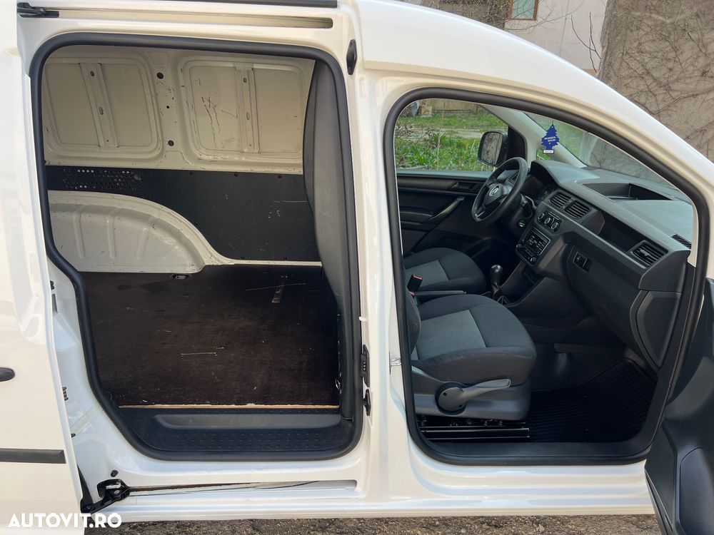 Volkswagen Caddy - 6