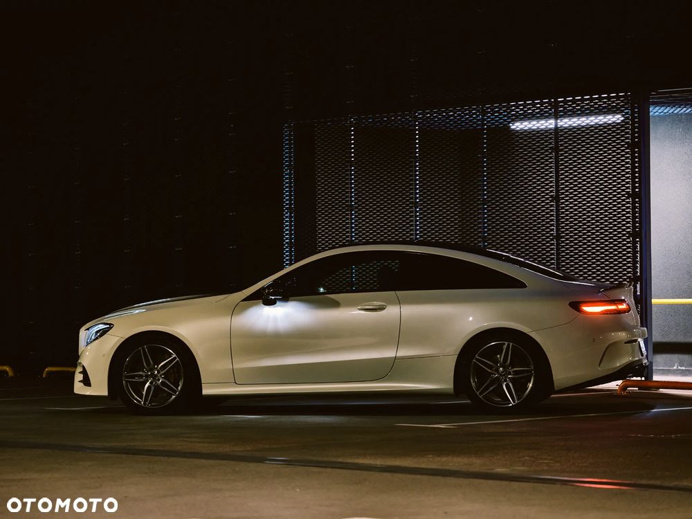 Mercedes-Benz Klasa E - 18