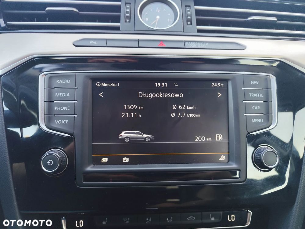Volkswagen Passat Variant 1.8 TSI (BlueMotion Technology) DSG Highline - 12