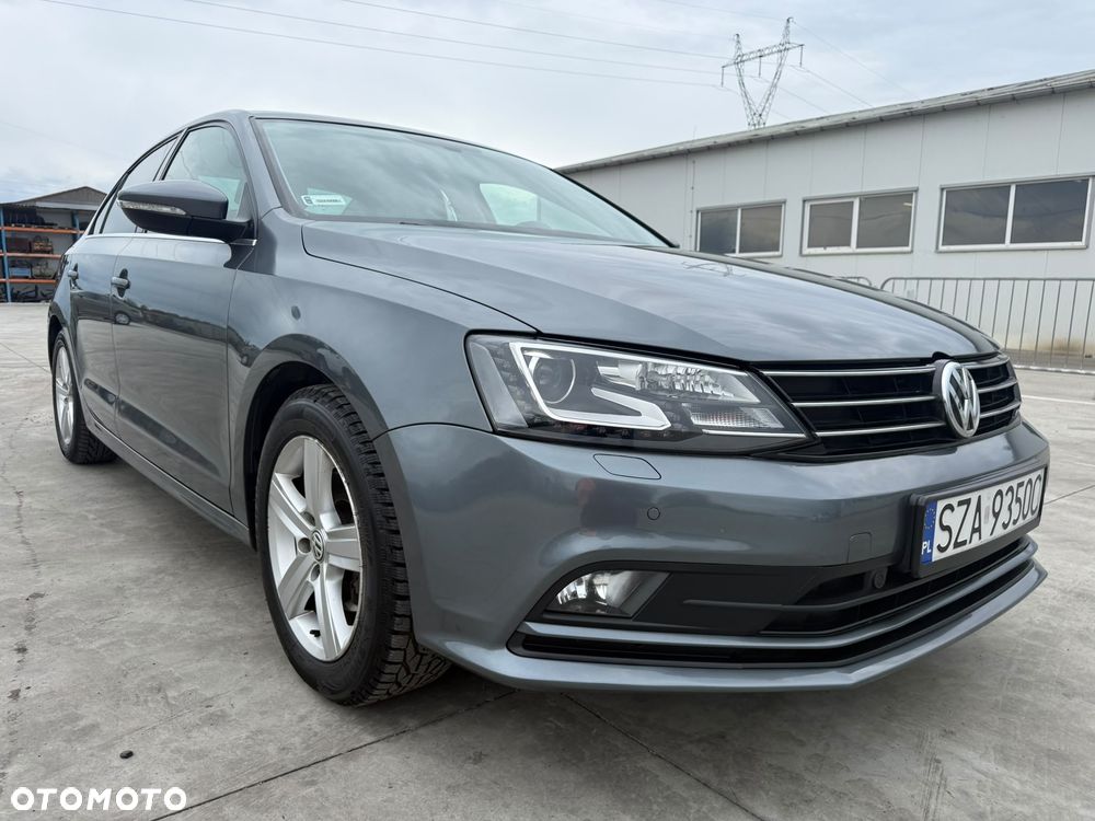 Volkswagen Jetta 1.4 TSI BMT Highline - 26