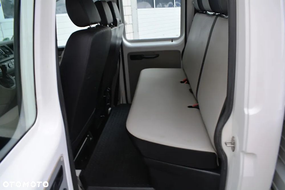 Volkswagen TRANSPORTER T6 DOKA - 23