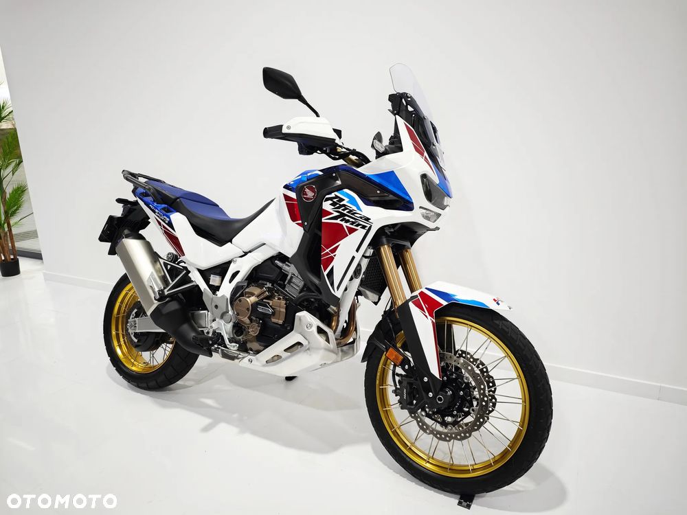 Honda CRF - 2