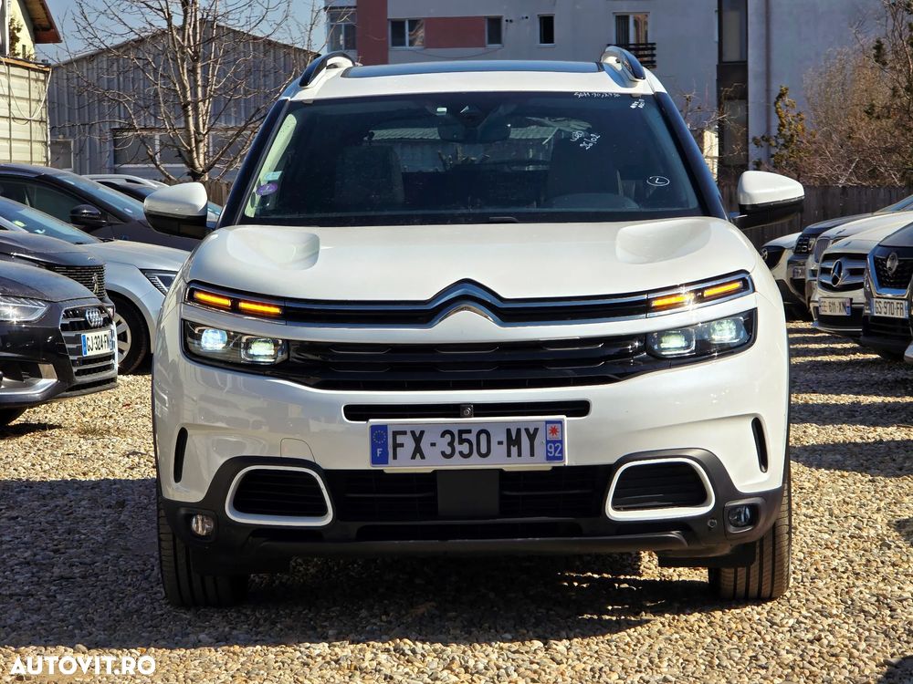 Citroën C5 Aircross 1.6 PHeV FWD 225 EAT8 Shine - 2