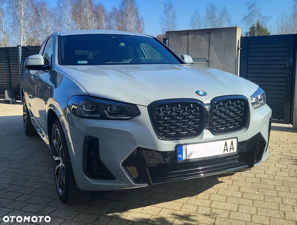 BMW X4 xDrive20d M Sport sport - 5