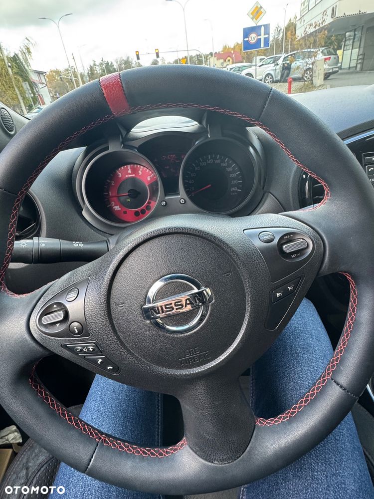 Nissan Juke 1.6 T Nismo - 4