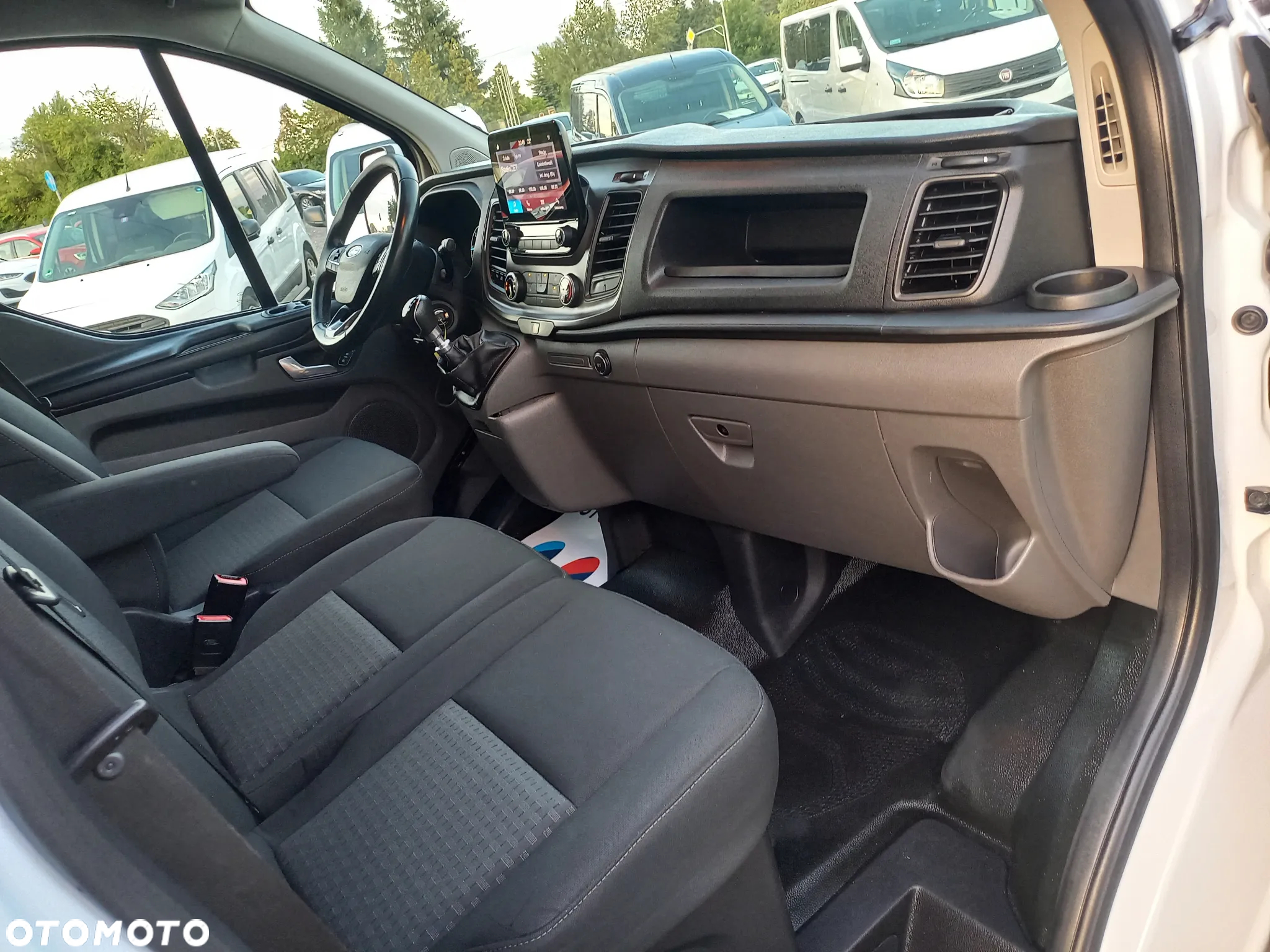 Ford Transit Custom - 26