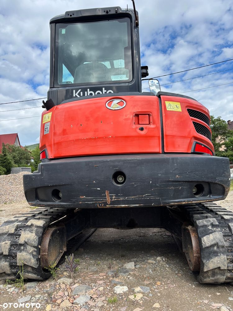 Kubota Kx 057-4 - 4