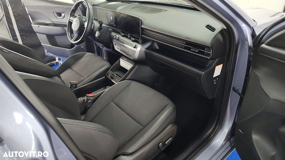 Hyundai KONA BEV 218 CP 65.4 kWh Luxury - 5