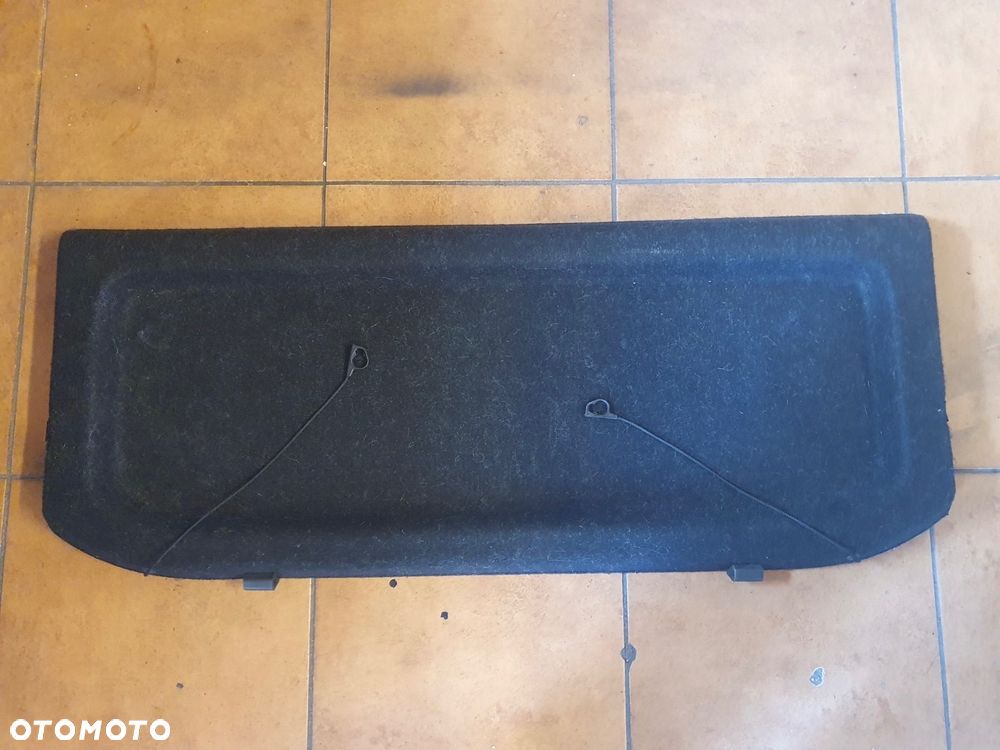 PÓŁKA BAGAŻNIKA FIAT SEDICI SUZUKI SX4 - 1